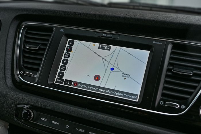 2019 Kia Carnival Platinum