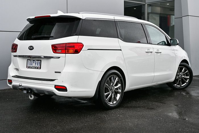 2019 Kia Carnival Platinum