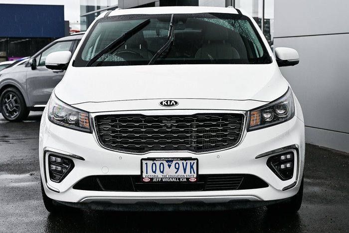 2019 Kia Carnival Platinum