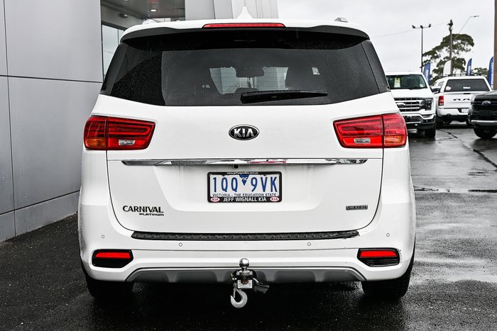2019 Kia Carnival Platinum