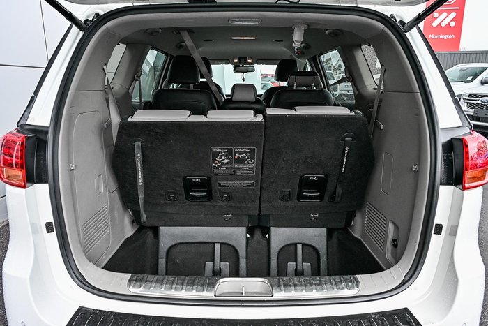 2019 Kia Carnival Platinum