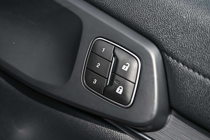 2025 Ford Everest Sport
