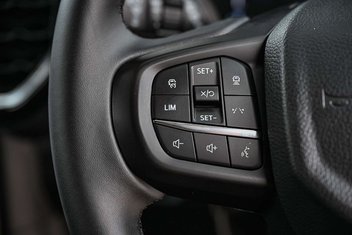 2025 Ford Everest Sport