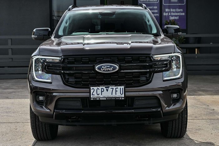 2025 Ford Everest Sport