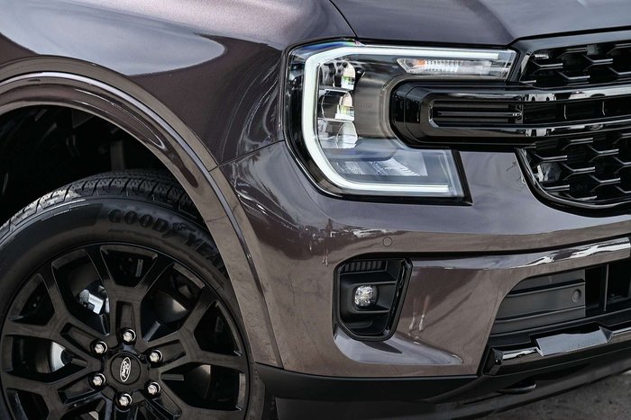 2025 Ford Everest Sport