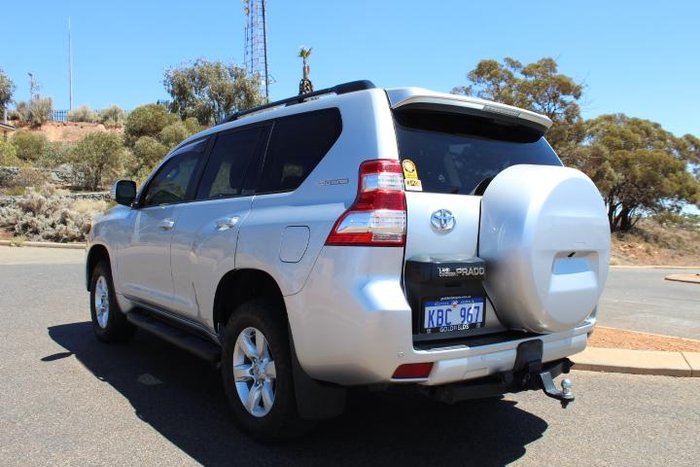 2016 Toyota Landcruiser Prado GXL
