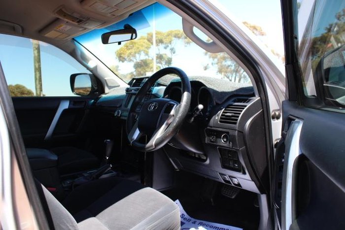 2016 Toyota Landcruiser Prado GXL