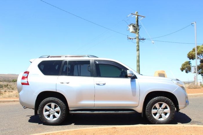 2016 Toyota Landcruiser Prado GXL