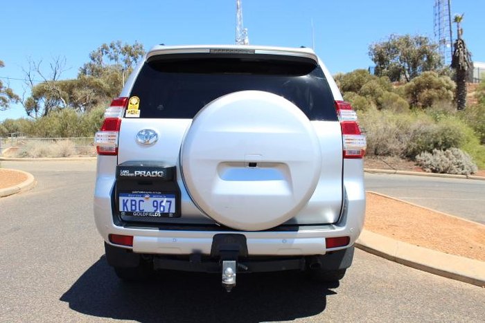 2016 Toyota Landcruiser Prado GXL