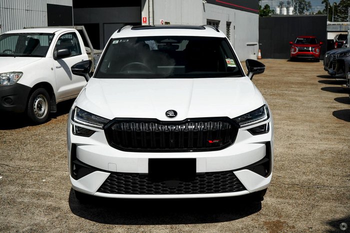 2026 SKODA Kodiaq RS