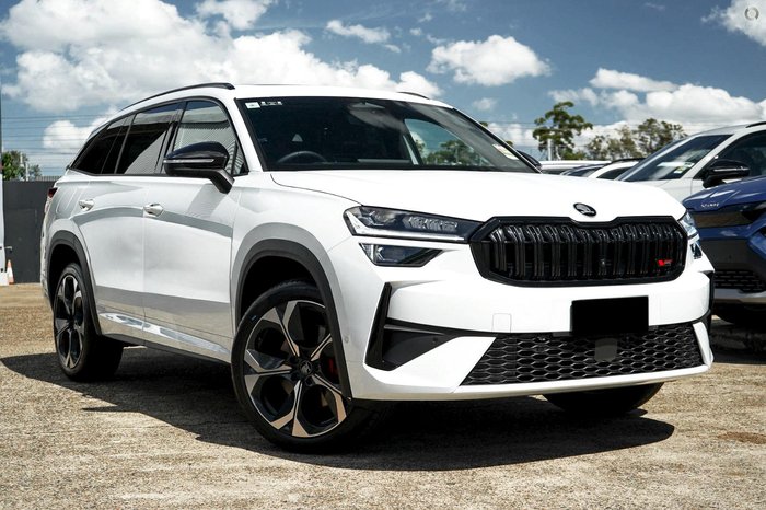 2026 SKODA Kodiaq RS