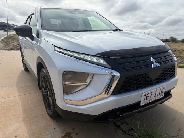 2023 Mitsubishi Eclipse Cross