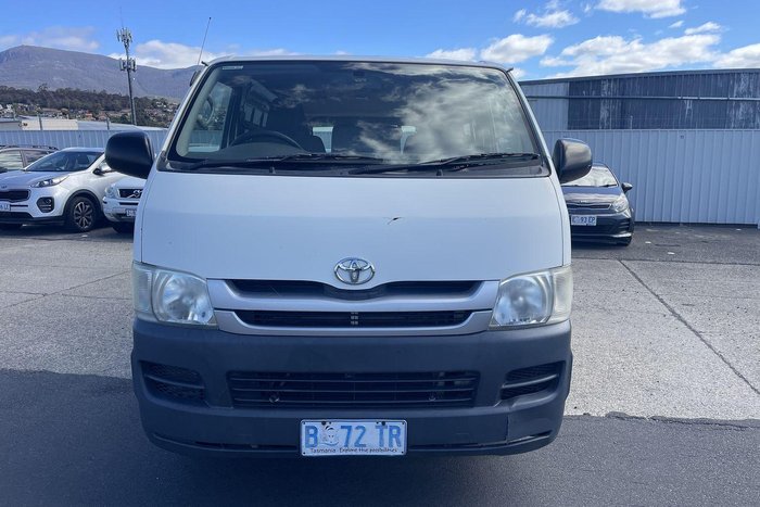 2010 Toyota Hiace