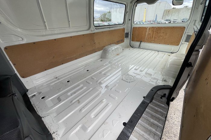 2010 Toyota Hiace