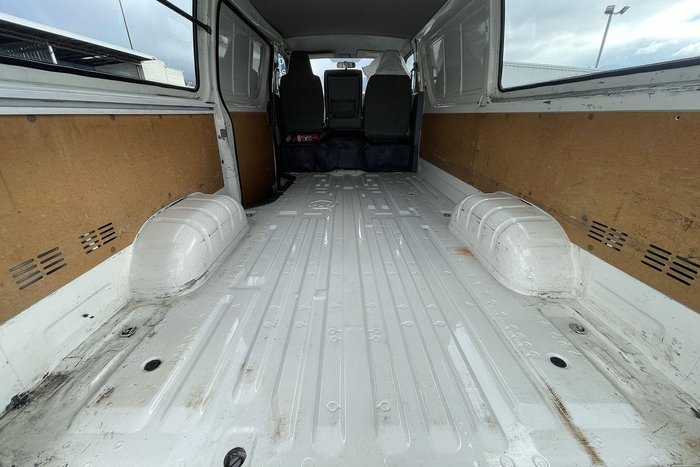 2010 Toyota Hiace