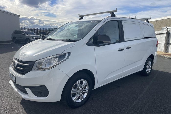 2017 LDV G10