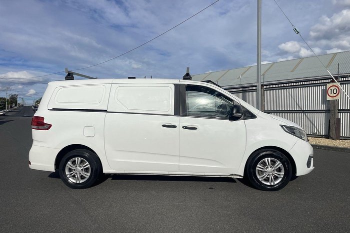 2017 LDV G10