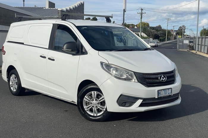 2017 LDV G10