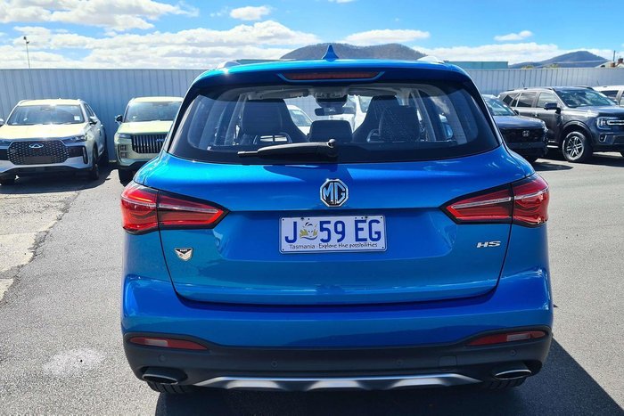 2020 MG HS Essence