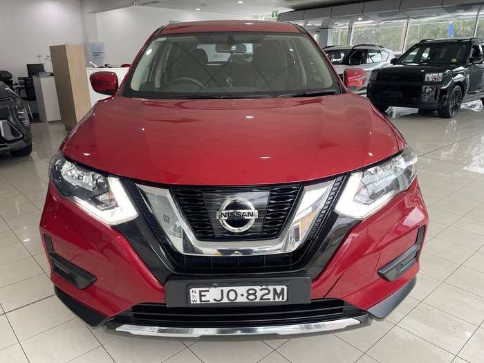 2020 Nissan X-TRAIL ST