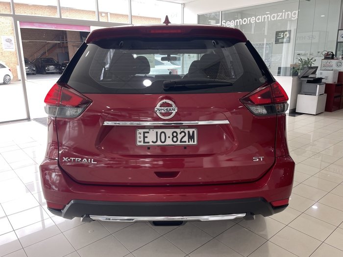 2020 Nissan X-TRAIL ST
