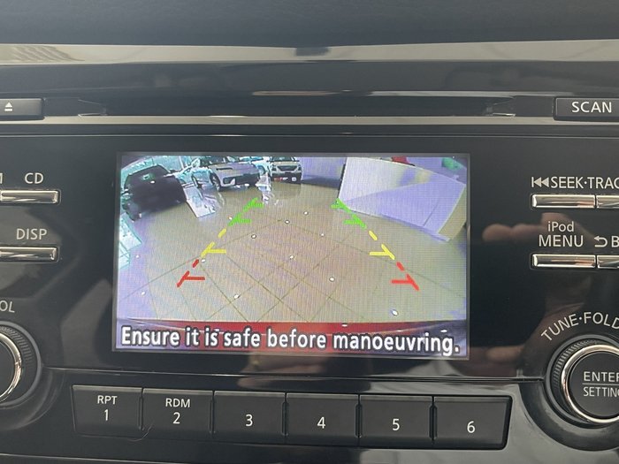 2020 Nissan X-TRAIL ST