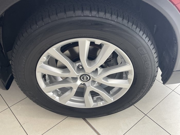 2020 Nissan X-TRAIL ST