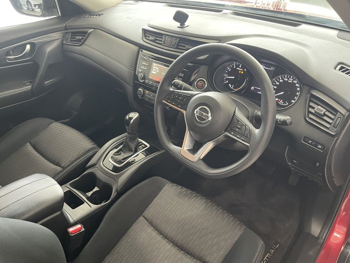 2020 Nissan X-TRAIL ST