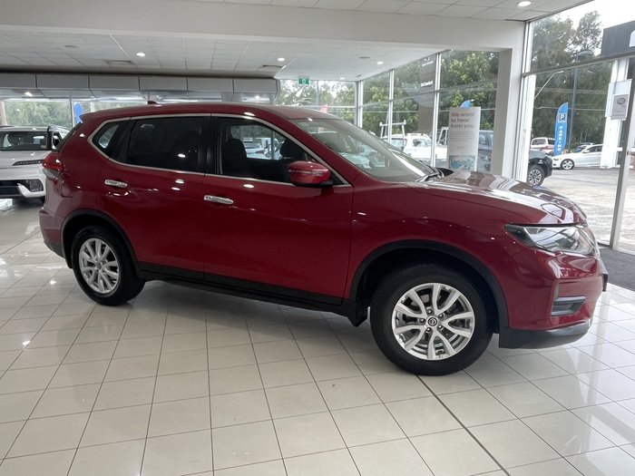 2020 Nissan X-TRAIL ST