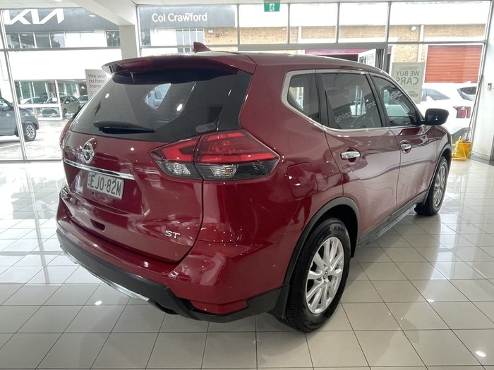 2020 Nissan X-TRAIL ST