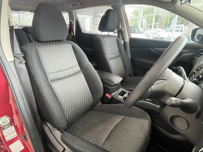 2020 Nissan X-TRAIL ST