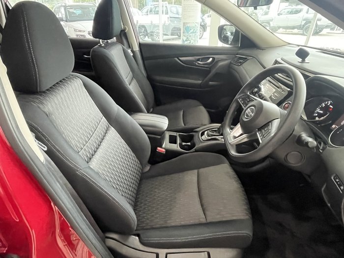 2020 Nissan X-TRAIL ST