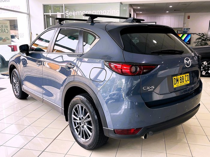 2021 Mazda CX-5 Maxx Sport