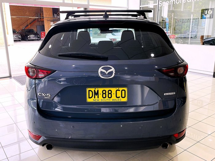 2021 Mazda CX-5 Maxx Sport