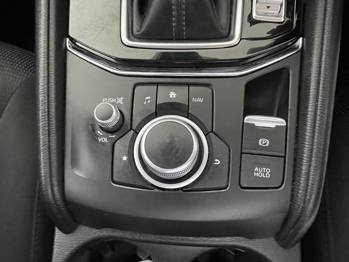 2021 Mazda CX-5 Maxx Sport