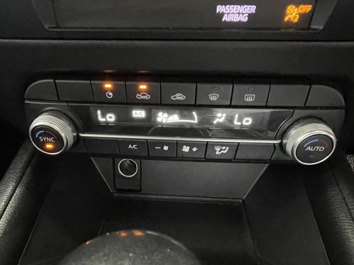 2021 Mazda CX-5 Maxx Sport