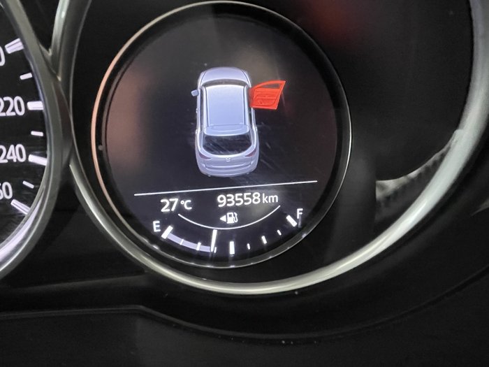 2021 Mazda CX-5 Maxx Sport