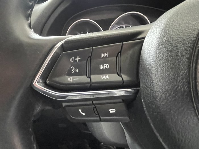 2021 Mazda CX-5 Maxx Sport