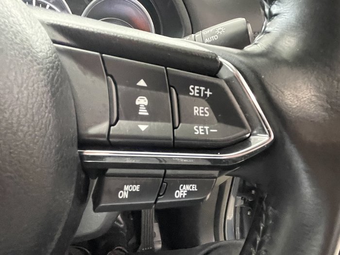 2021 Mazda CX-5 Maxx Sport