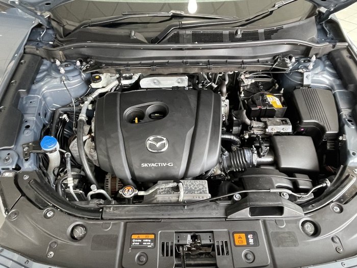 2021 Mazda CX-5 Maxx Sport