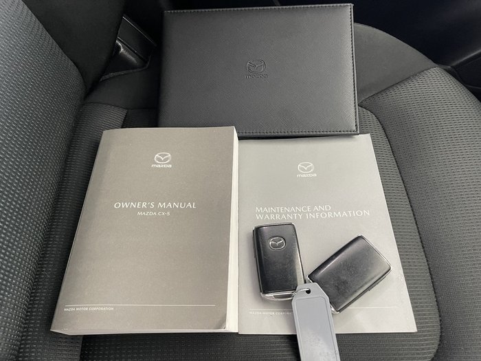 2021 Mazda CX-5 Maxx Sport