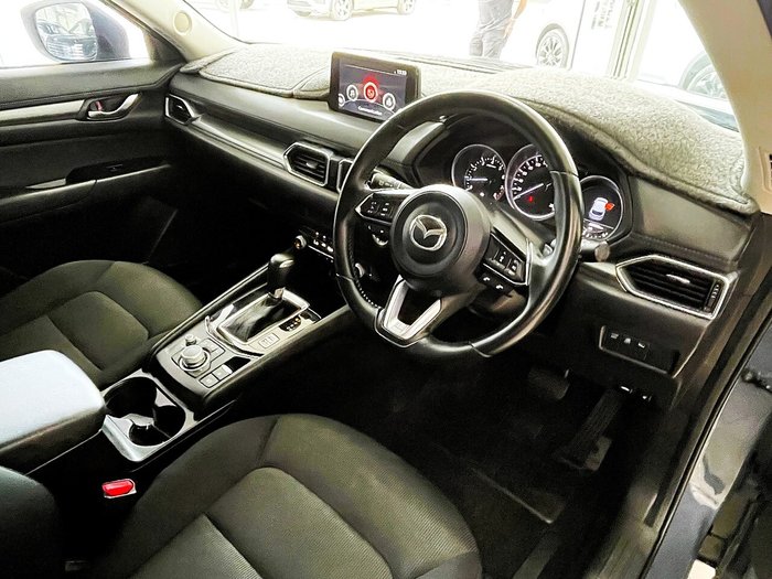 2021 Mazda CX-5 Maxx Sport