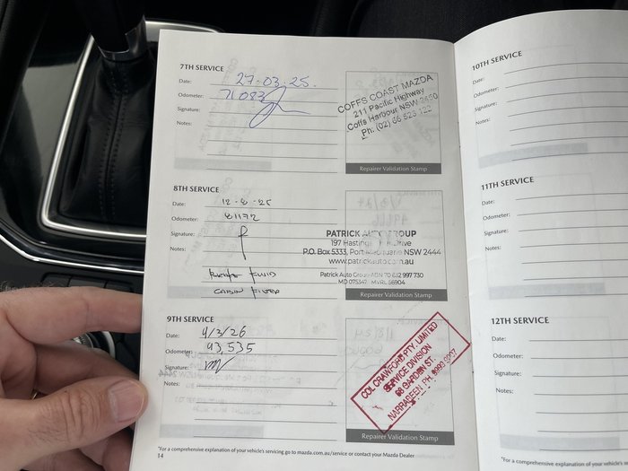 2021 Mazda CX-5 Maxx Sport