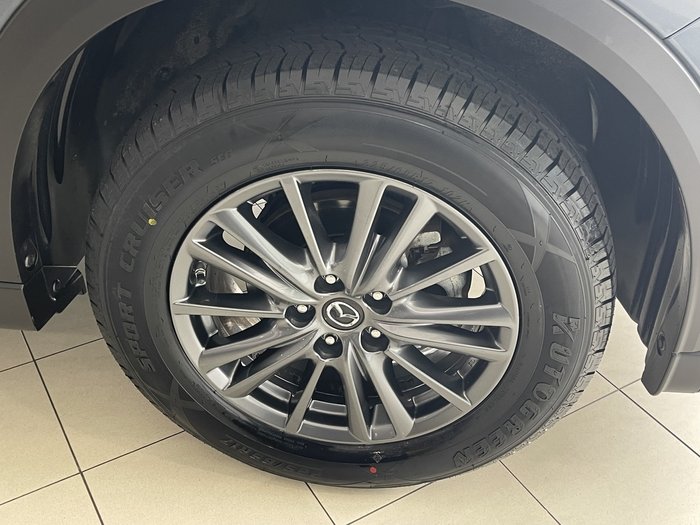 2021 Mazda CX-5 Maxx Sport