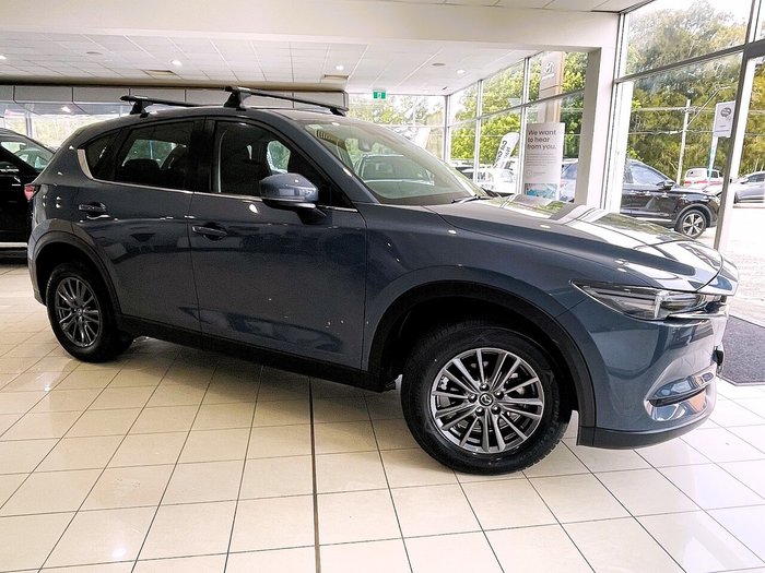 2021 Mazda CX-5 Maxx Sport