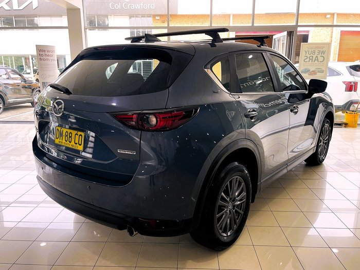 2021 Mazda CX-5 Maxx Sport