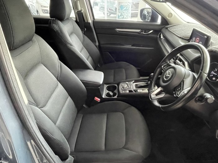 2021 Mazda CX-5 Maxx Sport