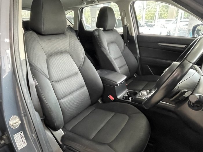 2021 Mazda CX-5 Maxx Sport