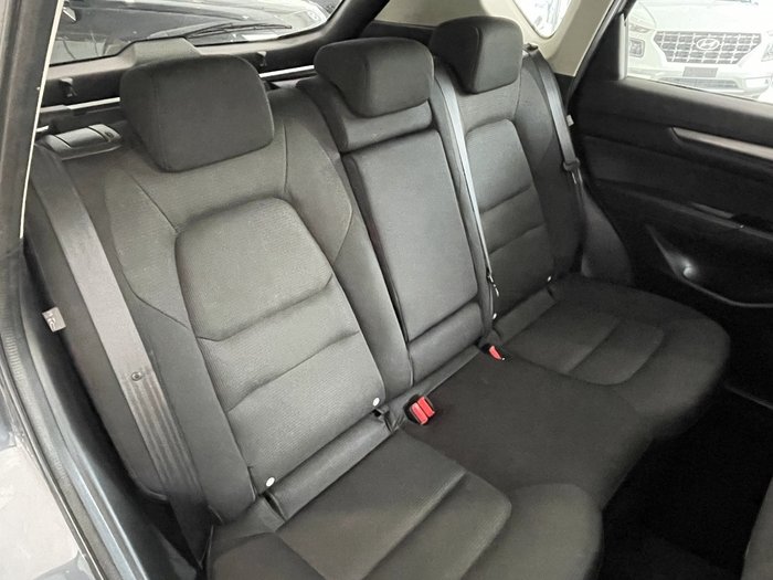 2021 Mazda CX-5 Maxx Sport