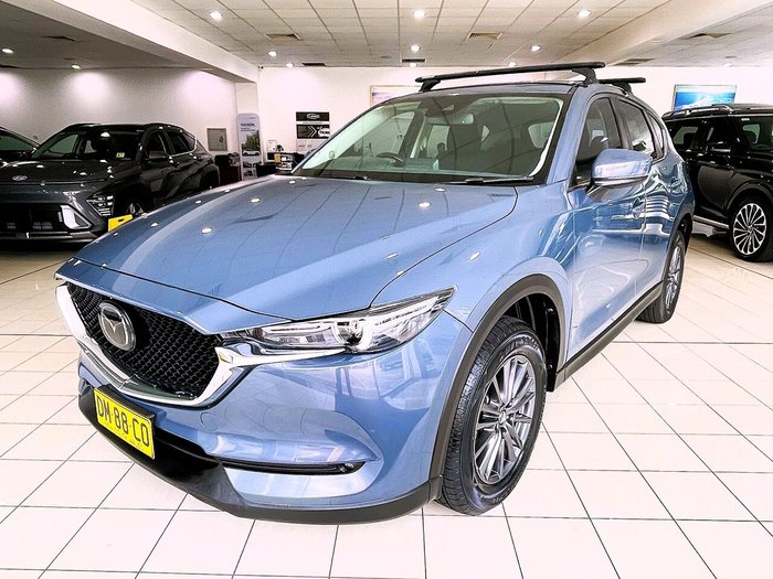 2021 Mazda CX-5 Maxx Sport